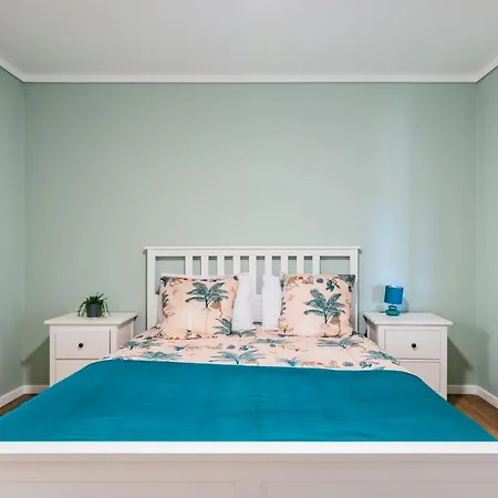 Apartamento Bela Vista -