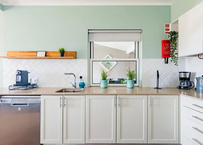 アパート Bela Vista -