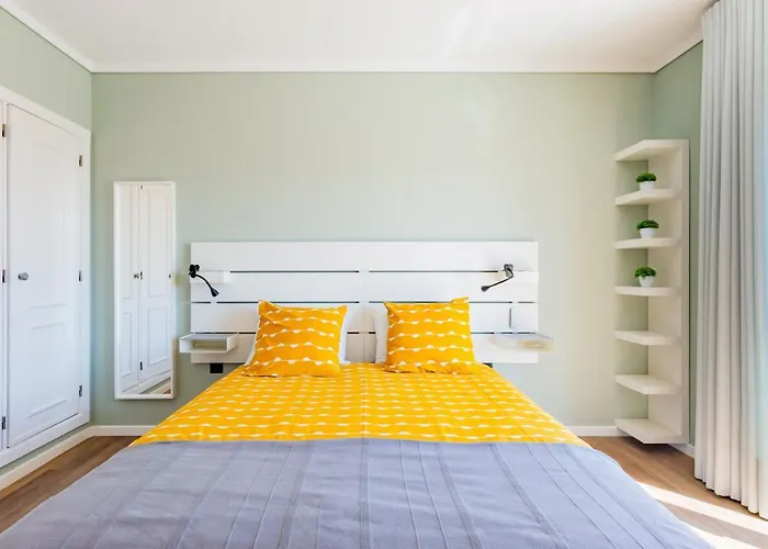 Bela Vista - アパート *