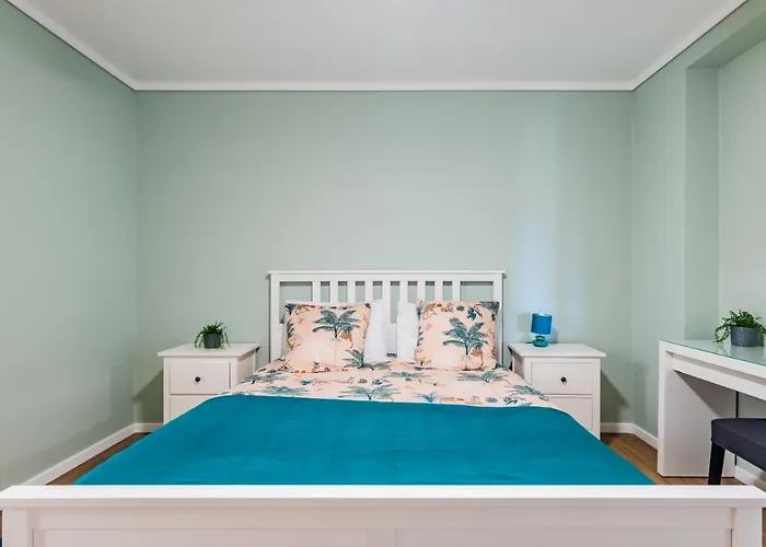 アパート Bela Vista -